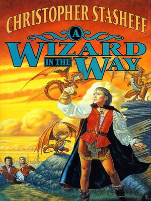 cover image of A Wizard In the Way